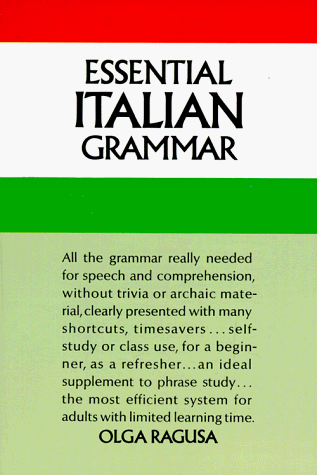 Essential Italian Grammar