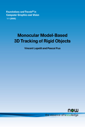 Monocular-based 3D Tracking of Rigid Objects