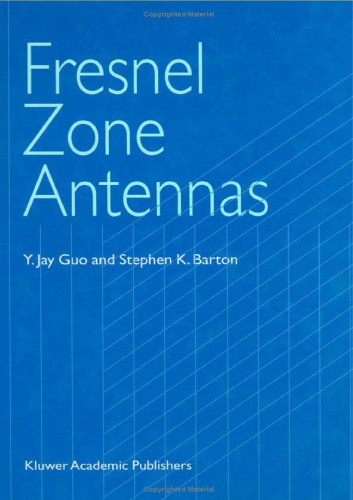 Fresnel Zone Antennas