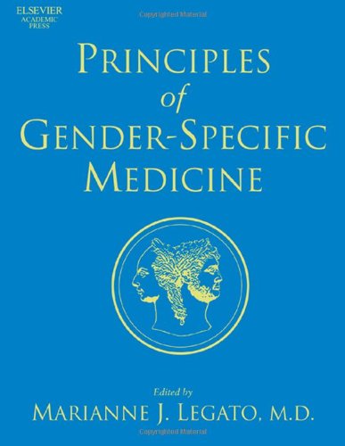 Principles of Gender-Specific Medicine, Volume 1-2