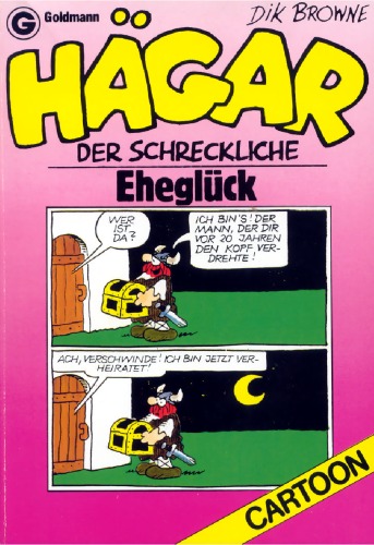 Hägar der Schreckliche: Eheglück