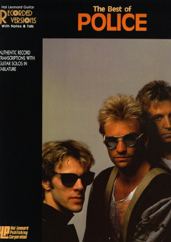 Best of the Police (Guitar Recorded Versions)