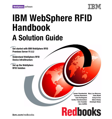 IBM WebSphere RFID Handbook: A Solution Guide