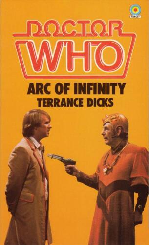 Doctor Who: Arc of Infinity