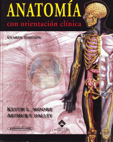 Anatomia Con Orientacion Clinica 4 Edicion