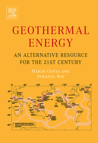 Geothermal Energy: An Alternative Resource for the 21st Century