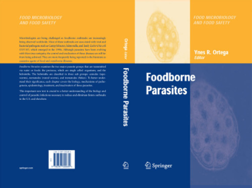 Foodborne Parasites (Food Microbiology and Food Safety)