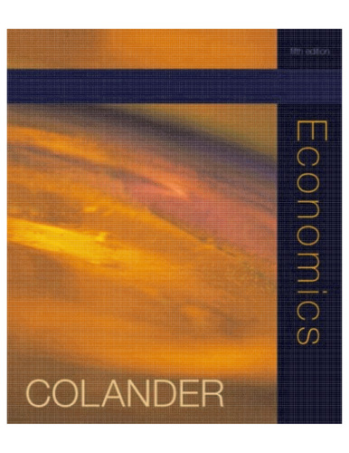 Economics, 5th Edition