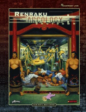 Renraku Arcology (Shadowrun S.)