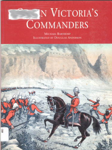 Queen Victoria's Commanders (Elite 71)