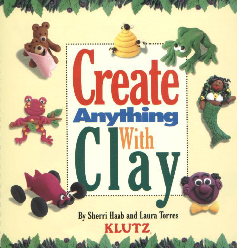 Create Anything with Clay