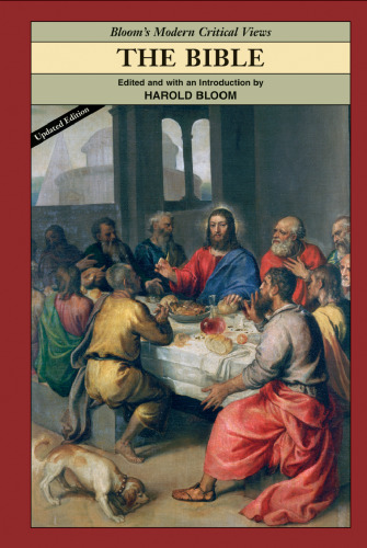 The Bible,  Updated Edition (Bloom's Modern Critical Views)