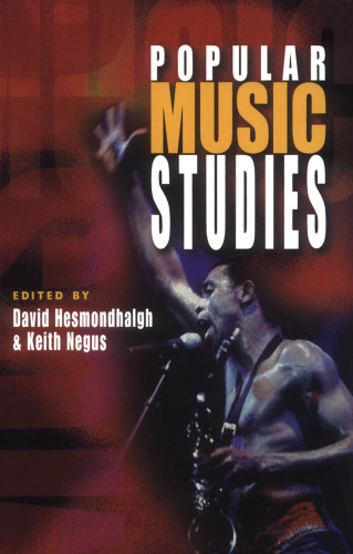 Popular Music Studies