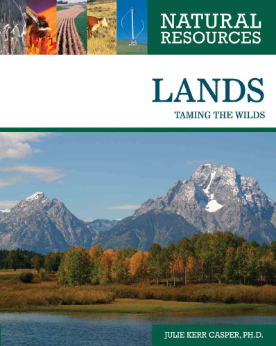 Lands: Taming the Wilds (Natural Resources)