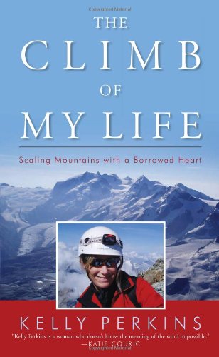 The Climb of My Life: Scaling Mountains with a Borrowed Heart