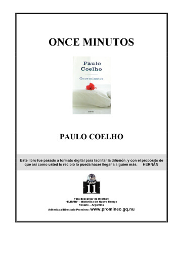 Once Minutos