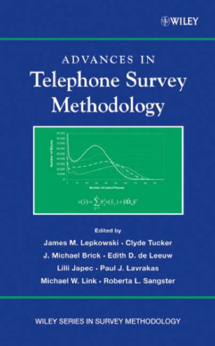 Advances in Telephone Survey Methodology