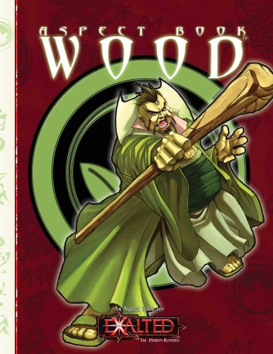 Aspect Book Wood (Exalted RPG)