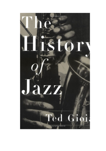 The History of Jazz