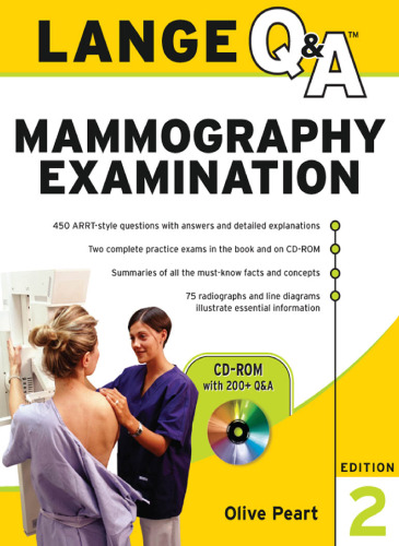 Lange Q&A: Mammography Examination, 2nd edition