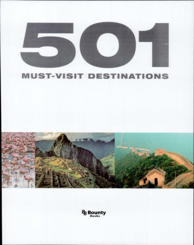 501 Must-Visit Destinations