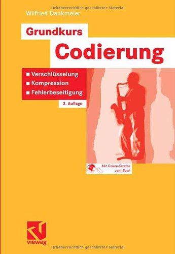 Grundkurs Codierung, 3. Auflage