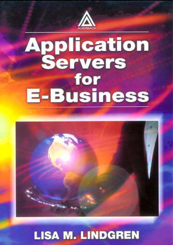 Application servers for e-business