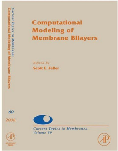 Computational Modeling of Membrane Bilayers