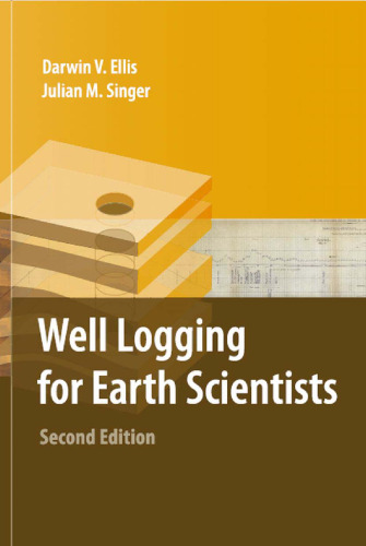 Well Logging for Earth Scientists