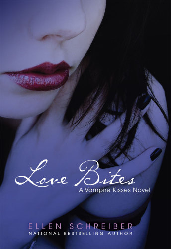 Love Bites (Vampire Kisses, Book 7)