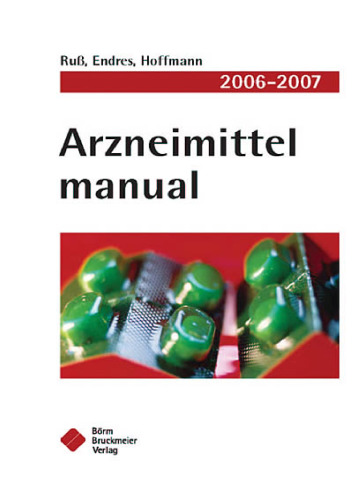 Arzneimittel Manual 2006-2007