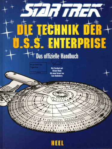 Star Trek. Die Technik der U.S.S. Enterprise. Das offizielle Handbuch