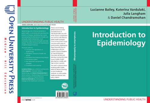 Introduction to Epidemiology (Understanding Public Health)