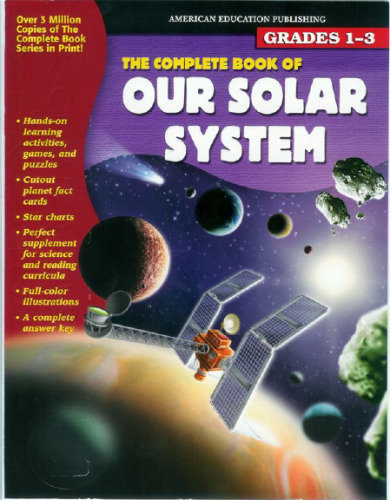 The Complete Book of Our Solar System (Complete Book Series)