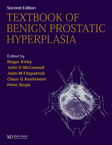 Therapeutic Treatment for Benign Prostatic Hyperplasia