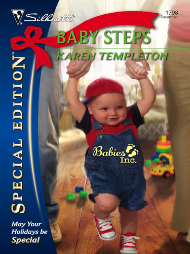 Baby Steps (Silhouette Special Edition)