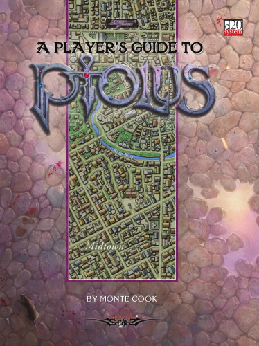 Ptolus - City by the Spire (d20 System)