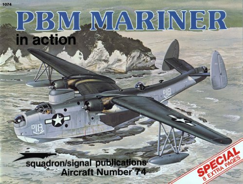 PBM Mariner in action No 74