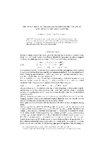 Infinitely many nodal solutions for a weakly coupled nonlinear Schrödinger system