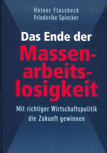 Das Ende der Massenarbeitslosigkeit