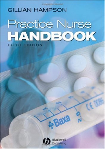 Practice Nurse Handbook, 5th edition