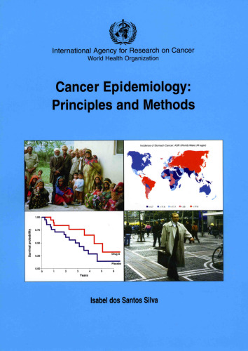 Cancer Epidemiology: Principles and Methods