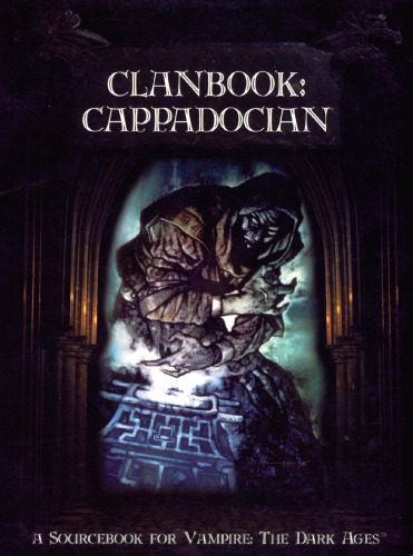 Clanbook: Cappadocian (Vampire: The Dark Ages)