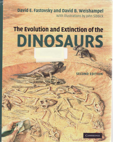 The Evolution and Extinction of the Dinosaurs