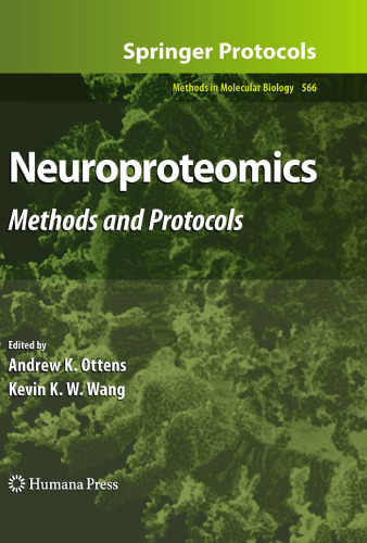 Neuroproteomics: Methods and Protocols