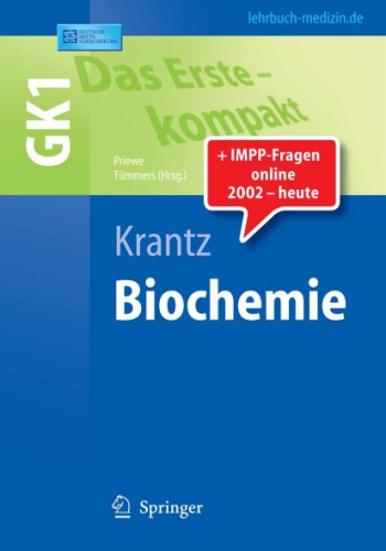 GK1 Kompakt - Das Erste, Biochemie