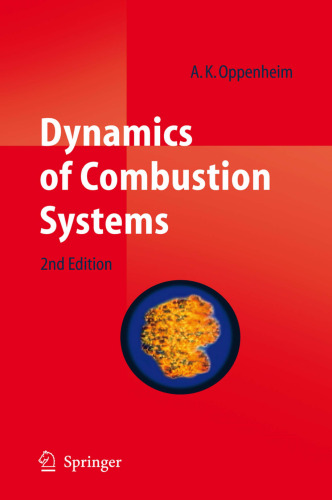 Dynamics of Combustion Systems