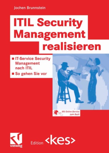 ITIL Security Management realisieren  GERMAN 