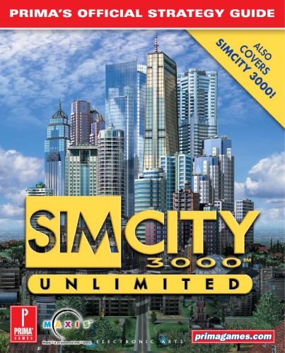 SimCity 3000 Unlimited: Prima's Official Strategy Guide