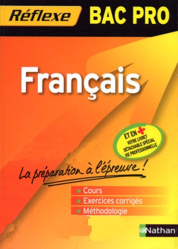 Français Bac Pro